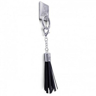 Richmond&Finch Ring Grip&Tassel srebrny/silver 50060