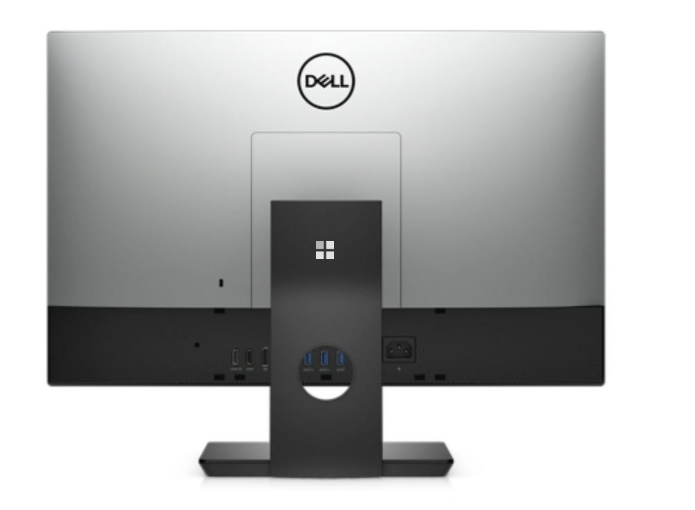 Dell Komputer Optiplex 7400 AiO Core i5-12500/8GB/256GB SSD/23.8 FHD/Integrated/Adj Stand/Cam & Mic/WLAN + BT/Wireless Kb & Mouse/W11
