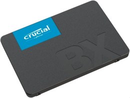 Crucial Dysk SSD BX500 500GB SATA3 2.5 cala
