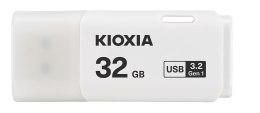Kioxia Pendrive Hayabusa U301 32GB USB 3.2 gen.1 biały
