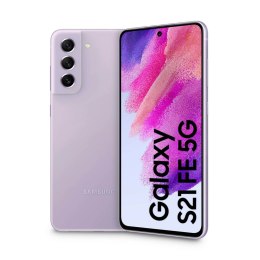 Smartfon Samsung Galaxy S21 FE (G990) 6/128GB 6,4" Dynamic AMOLED 2X 2340x1080 4500mAh 5G Light Violet