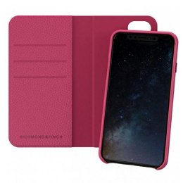 Richmond&Finch Wallet iPhone 11 Pro różowy/pink 39670