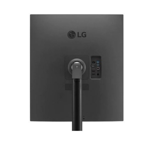 LG Electronics Monitor 28MQ780-B 27.6 cala 16:18 DualUp Ergo USB-C