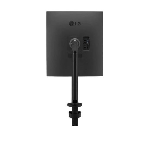 LG Electronics Monitor 28MQ780-B 27.6 cala 16:18 DualUp Ergo USB-C