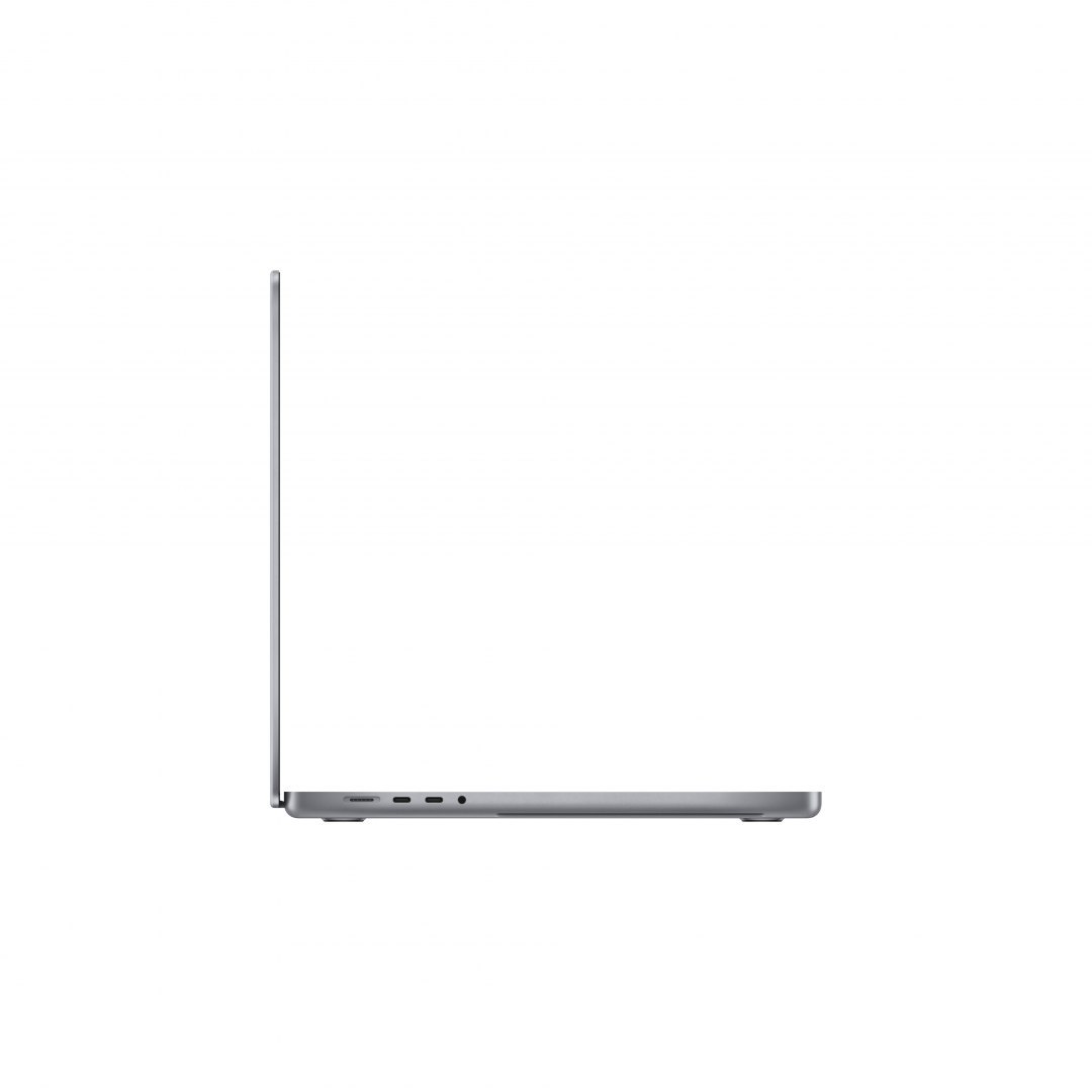 Apple 16-inch MacBook Pro: Apple M1 Max chip with 10 core CPU and 32 core GPU, 1TB SSD - Space Gray