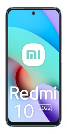 Smartfon Xiaomi Redmi 10 2022 4/64GB Niebieski