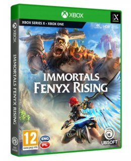 UbiSoft Gra XOne/XSX Immortals Fenyx Rising