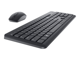 Zestaw bezprzewodowy klawiatura + mysz Dell KM3322W
