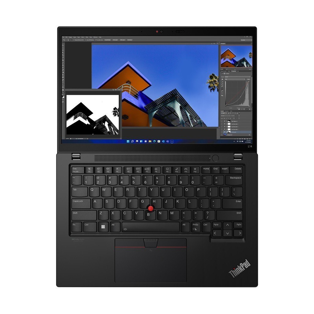 Lenovo Laptop ThinkPad L14 G3 21C1005RPB W11Pro i5-1235U/8GB/256GB/INT/14.0 FHD/vPro/1YR Premier Suport + 3YRS OS