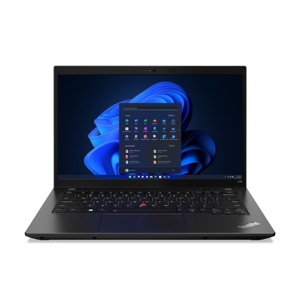 Lenovo Laptop ThinkPad L14 G3 21C1005SPB W11Pro i5-1235U/8GB/512GB/INT/14.0 FHD/vPro/1YR Premier Support + 3YRS OS
