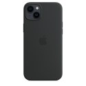 Apple Etui silikonowe z MagSafe do iPhone 14 Plus - północ