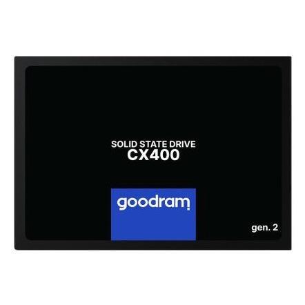 Dysk SSD GOODRAM CX400 GEN.2 512GB SATA III 2,5" (550/500) 7mm