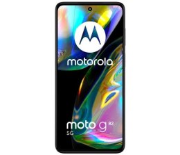 Motorola G82 6/128GB 6,6" AMOLED 2400x1080 5000mAh Hybrid Dual SIM 5G White Lily