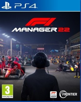 Cenega Gra PlayStation 4 F1 Manager 2022