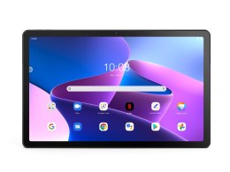 Tablet Lenovo Tab M10 Plus (3rd Gen) MediaTek Helio G80 10.61" 2K IPS 400nits Touch 4/64GB ARM Mali-G52 MC2 GPU Android Storm Gr