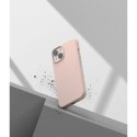 RINGKE SILICONE IPHONE 14 PLUS / 15 PLUS PINK SAND
