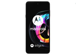 Motorola Edge 20 Lite 8/128GB 6,7" OLED 2400x1080 5000mAh Dual SIM 5G Electric Graphite