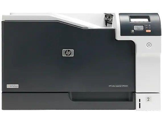 Drukarka laserowa HP Color LaserJet CP5225dn A3