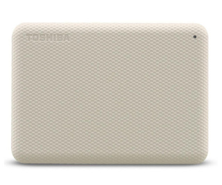 Dysk zewnętrzny Toshiba Canvio Advance 1TB 2,5" USB 3.0 white