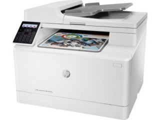 Urządzenie wielofunkcyjne HP Color LaserJet Pro M183fw 4w1