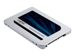 Dysk SSD Crucial MX500 1TB SATA 3 (560/510 MB/s) 3D NAND, 7mm
