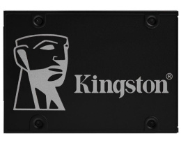 Dysk SSD Kingston KC600 512GB SATA3 2,5