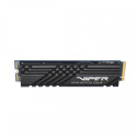 Dysk SSD Patriot Viper Gaming VP4100 1TB M.2 2280 PCIe NVMe (4700/4200 MB/s)