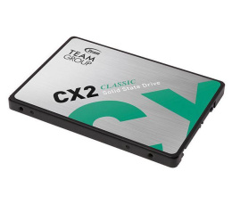Dysk SSD Team Group CX2 256GB SATA III 2,5" (520/430) 7mm