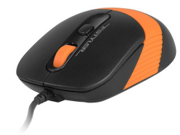 Mysz przewodowa A4Tech FM10 Orange