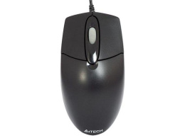 Mysz przewodowa A4Tech OP-720 optyczna USB czarna