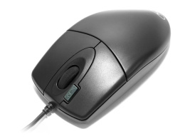 Mysz przewodowa A4tech OP-620D optyczna USB czarna