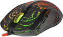 Mysz przewodowa Defender INVOKER GM-947 3200dpi 6P Gaming + GRA