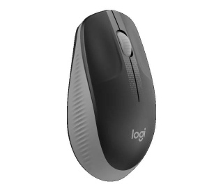 Mysz bezprzewodowa Logitech M190 optyczna szara