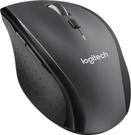 Mysz bezprzewodowa Logitech M705 laserowa czarna