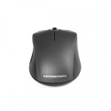 Mysz bezprzewodowa Modecom MC-WM10S SILENT optyczna czarna