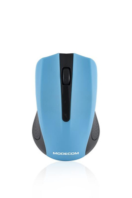 Mysz bezprzewodowa Modecom MC-WM9 niebiesko-czarna