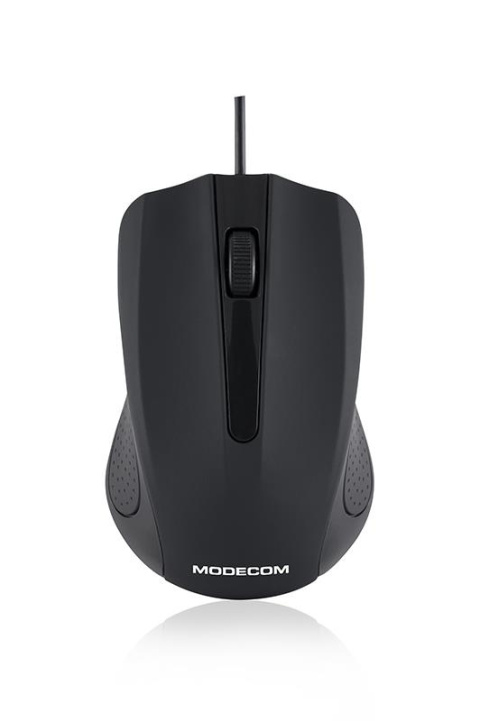 Mysz przewodowa Modecom MC-M9 czarna