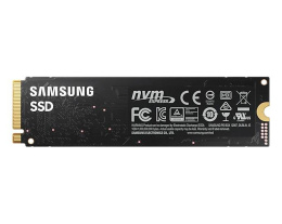Dysk SSD Samsung 980 1TB M.2 2280 PCIe 3.0 x4 NVMe (3500/3000 MB/s) TLC
