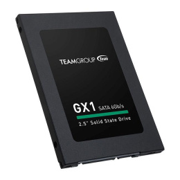Dysk SSD Team Group GX1 480GB SATA III 2,5" (530/430) 7mm
