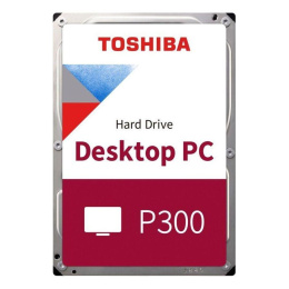 Dysk Toshiba P300 HDWD110EZSTA 1TB 3,5" 7200 64MB SATA III