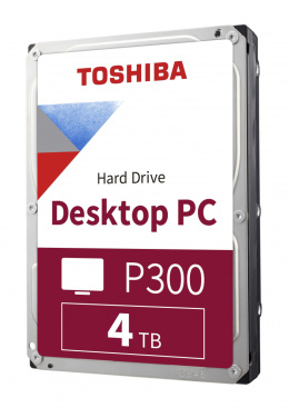 Dysk Toshiba P300 HDWD240UZSVA 4TB 3,5" SATA III