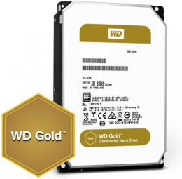 Dysk WD Gold™ WD102KRYZ 10TB 3,5" 7200 256MB SATA III