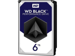 Dysk WD Black™ WD6003FZBX 6TB 3,5" 7200 256MB SATA III