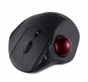 Mysz bezprzewodowa Perixx PERIMICE 717 laserowa trackball 34mm czarna
