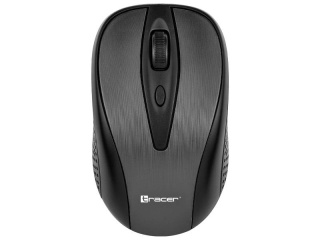 Mysz bezprzewodowa Tracer JOY II RF Nano USB optyczna - dark grey