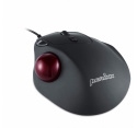 Mysz przewodowa Perixx PERIMICE 517 laserowa trackball 34mm czarna