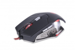 Mysz przewodowa Rebeltec FALCON optyczna Gaming USB czarna