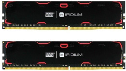 Pamięć DDR4 GOODRAM IRIDIUM 2x4GB 2400MHz CL17