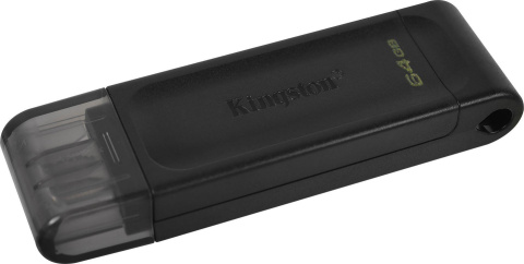 Pendrive Kingston DataTraveler 70 64GB USB 3.2 Gen 1 Type-C