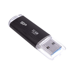 Pendrive Silicon Power Blaze B02 32GB USB 3.1 Black